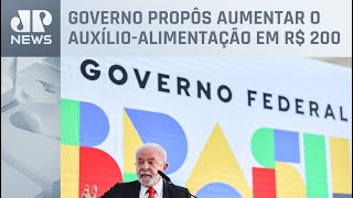 Governo aumenta proposta de reajuste a servidores federais para 9 [upl. by Cassandre]