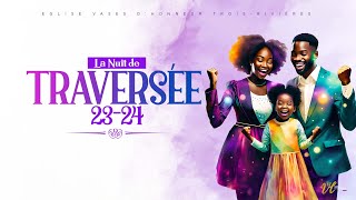 RÉUSSIR 2024  LA NUIT DE LA TRAVERSÉE 2324  Vases dHonneur TroisRivières [upl. by Sochor]