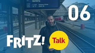 FRITZ Talk 06 – WLAN zu Weihnachten Teil 1 [upl. by Otis]