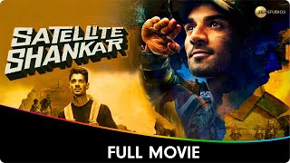 Satellite Shankar  Hindi Full Movie  Sooraj Pancholi Sooraj Pancholi Upendra Limaye [upl. by Arodnahs]