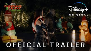 Marvel Studios’ Special Presentation The Guardians of the Galaxy Holiday Special  Official Trailer [upl. by Lyris]