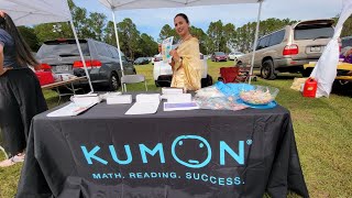 Kumon Lake Nona In Lake Nona Diwali Party  Fun Education Information kumon  The Mahalaxmi Show [upl. by Bord]