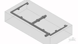 HVAC Layout Best Practices in Autodesk Simulation CFD for AEC [upl. by Waterman]