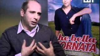 Checco Zalone la canzone del film quotChe bella giornataquot [upl. by Anazraf]