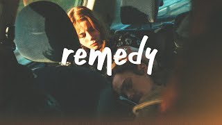 Ali Gatie  Remedy Lyric Video [upl. by Fulcher]