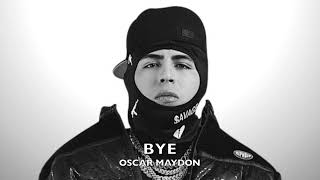 Oscar Maydon  Bye [upl. by Ande]