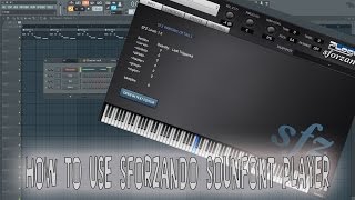 The Best Soundfont Player [upl. by Nilrem71]