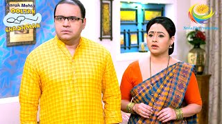 Bhide Smells Trouble  Taarak Mehta Ka Ooltah Chashmah  Full Episode [upl. by Eciralc271]