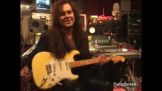 Yngwie Malmsteen Demonstration 2 [upl. by Eidnak609]