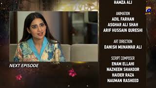 Fitrat  Episode 22 Teaser  24th November 2020  HAR PAL GEO [upl. by Ahsiemak]