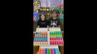 fun game challenge solving color ball puzzle [upl. by Fauver646]