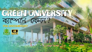 Green University of Bangladesh Campus  Documentary  Beauty Of GUB  Permanent Campus  Its Tamim [upl. by Aili]