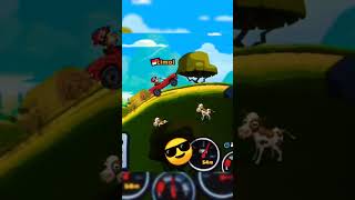 HILL CLIMB RACING 2 ⏫⏬ sempurna 😎 shorts hillclimbracing balapan funnygames [upl. by Sidoeht]