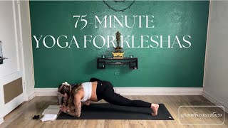 75 minute Yoga for Kleshas [upl. by Calabrese]