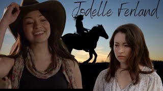 Jodelle Ferland  The Making of The Cabin In The Woods [upl. by Hakceber]