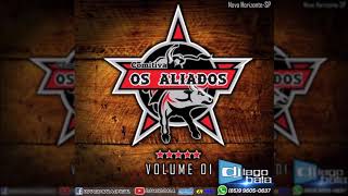 CD COMITIVA OS ALIADOS VOL01 DE NOVO HORIZONTESP  DJ IAGO BALA [upl. by Dadelos571]