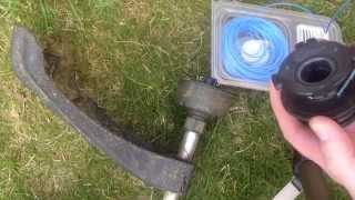 Save Money On Garden Trimmer Strimmer Line String Or Cord [upl. by Nivak260]