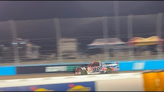 Ty Majeski Takes Truck Title in Phoenix  My View [upl. by Norvan]