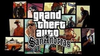 MOMENTOS GRACIOSOS GTA SAN ANDREASEl amor duele XC [upl. by Soni]