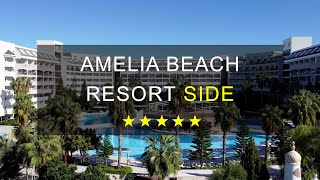 AMELIA BEACH RESORT HOTEL amp SPA 5 SIDE [upl. by Lamag192]