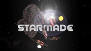 Starmade Trailer [upl. by Eus29]