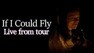 Harry Styles  If I Could Fly 2018 Tour Edit [upl. by Gnanmas]