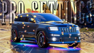 The Blistering Fast Jeep Grand Cherokee SRT8  The Crew Motorfest Pro Settings [upl. by Aemat]