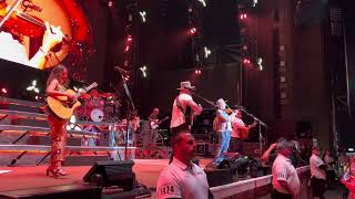 “Jolene” performed by Zac Brown Band live at Jones Beach 91723 [upl. by Artur]