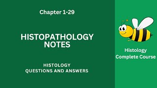 Histopathology Notes PDF  Histopathology Questions Answers  Class 912 Ch 129 Notes App  eBook [upl. by Nhar]