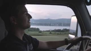 Centre de formation en transport de Charlesbourg  DEP Transport par camion [upl. by Riebling]