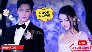 After 3 Years of Dating Yang Yang and Dilraba Dilmurat Unexpectedly Announce Joyous News [upl. by Orvie]