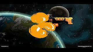 Steredenn Binary Stars Gameplay [upl. by Denoting]