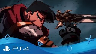 Battle Chasers Nightwar  Gameplay Trailer  PS4 [upl. by Ennobe]