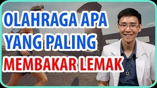 Olahraga Apa yang Paling Membakar Lemak [upl. by Nittirb812]