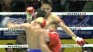 Muay Thai  Han vs Jansuek New Lumpini Stadium 7th October 2014 [upl. by Perce]