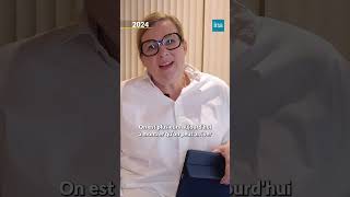 Hélène Darroze et la misogynie dans le milieu de la gastronomie 👩‍🍳 INA shorts [upl. by Wolgast824]