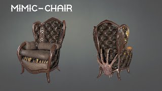 Mimic chair [upl. by Veno652]