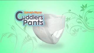 Cuddler Diaper TVC [upl. by Nirahs]