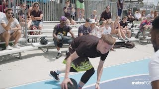 What is Streetball Full Court Coverage Highlights [upl. by Ttessil]