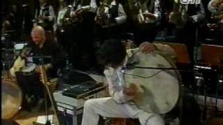 Goran Bregovic ChupchikCupcik live [upl. by Eihtak]