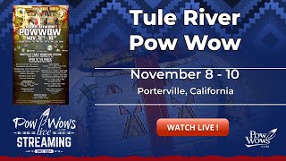 2024 Tule River Pow Wow  Saturday [upl. by Enwahs999]