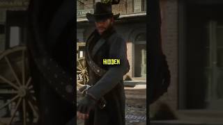 Hidden scene in the mission the joys of civilization Red Dead Redemption 2 shorts rdr2 [upl. by Hcir502]