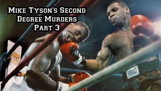 Mike Tysons Career Knockouts Volume III [upl. by Nyladgam]