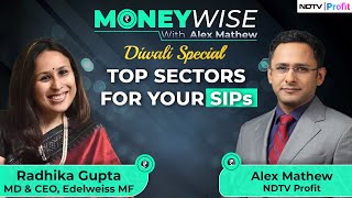 Radhika Guptas Guide For A Balanced Mutual Fund Portfolio  Money Wise With Alex Mathew [upl. by Cindi81]