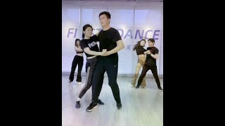 charm of social Latin dance dance latindance love [upl. by Ahon]