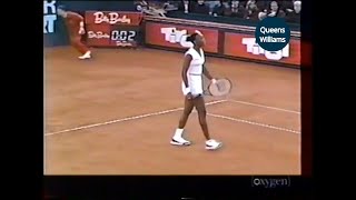 Kim Clijsters v Venus Williams  Hamburg 2002 Final Highlights [upl. by Yrreb]