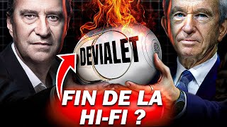 Devialet reflète tout ce qui part en vrille dans la Hifi [upl. by Hadria]