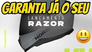 Lançamento cor NARDO Norisk razor 🔝🫢 [upl. by Alviani]