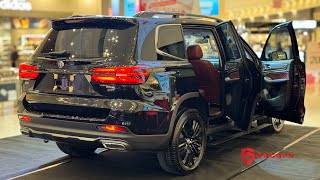 All New 2024 MG RX8  7 Seater AWD Premium SUV  Black Edition [upl. by Eneiluj]