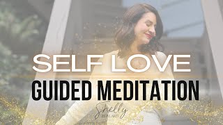 Self Love Guided Meditation [upl. by Nomed]